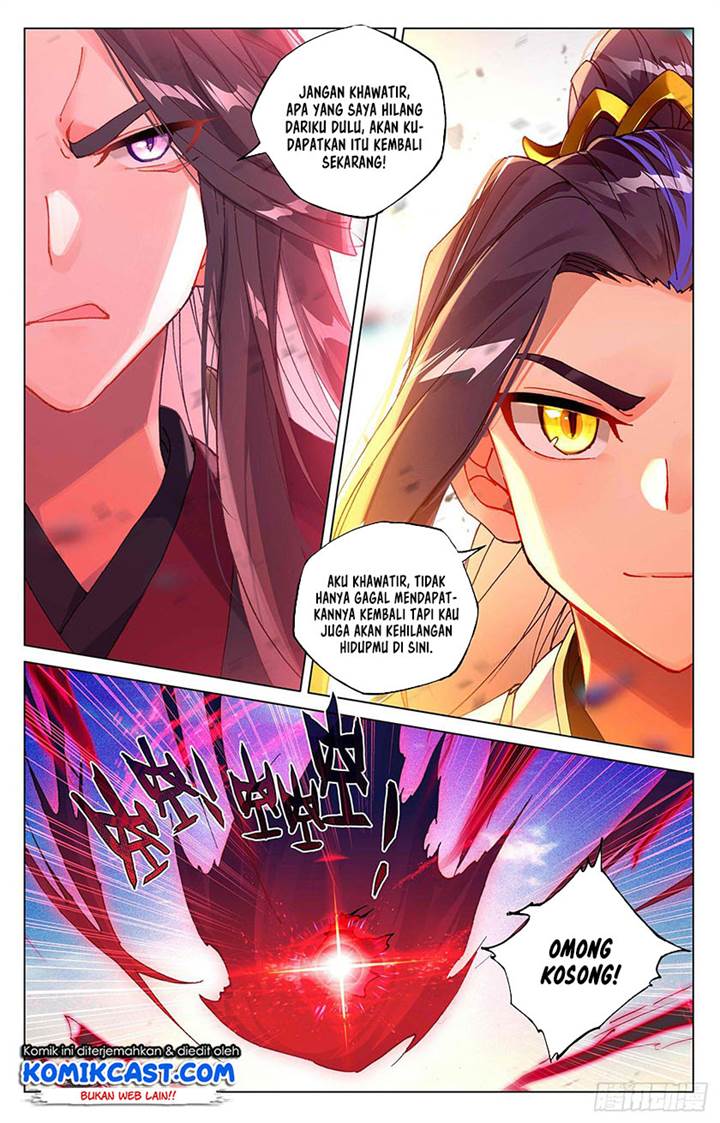Yuan Zun Chap 627 - Next Chap 628