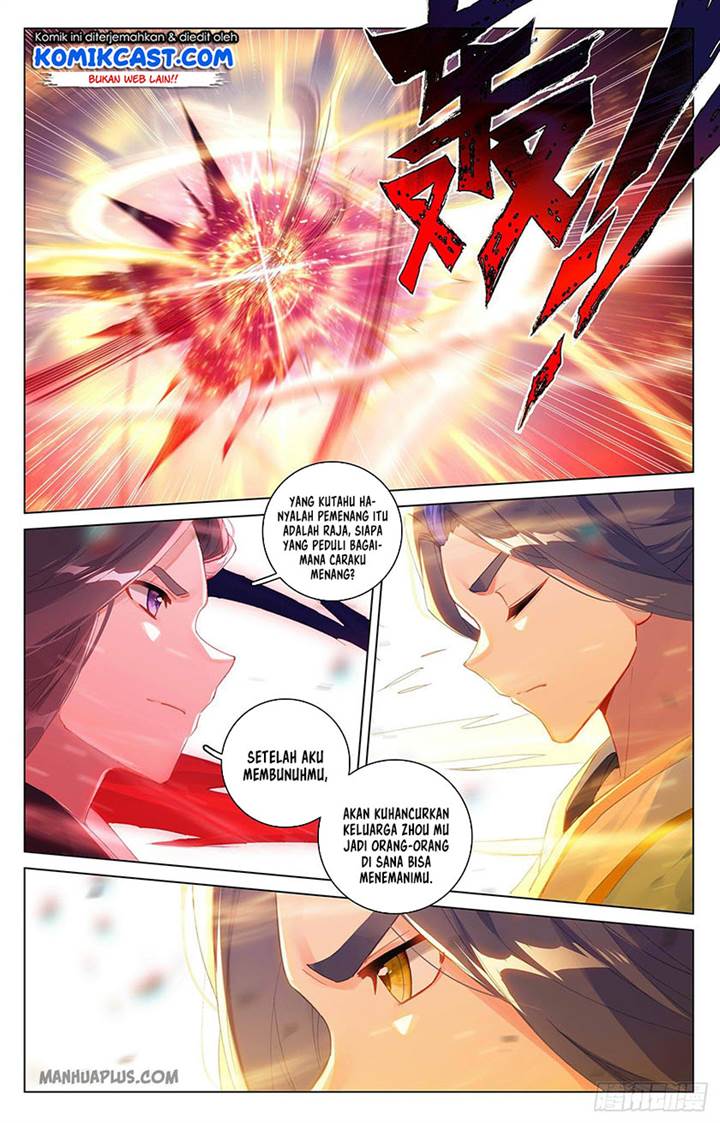 Yuan Zun Chap 627 - Next Chap 628