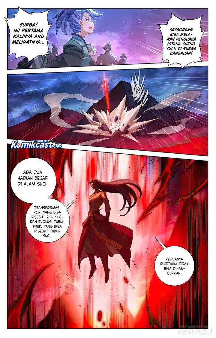 Yuan Zun Chap 624.5 - Next Chap 625.5