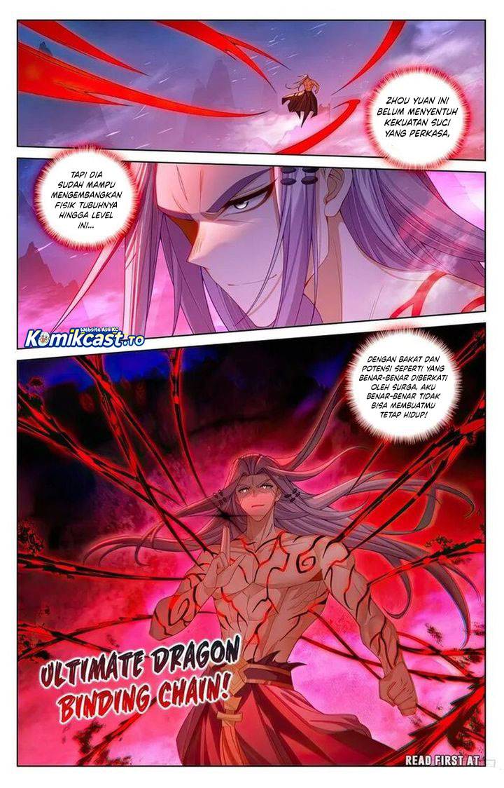 Yuan Zun Chap 624.5 - Next Chap 625.5