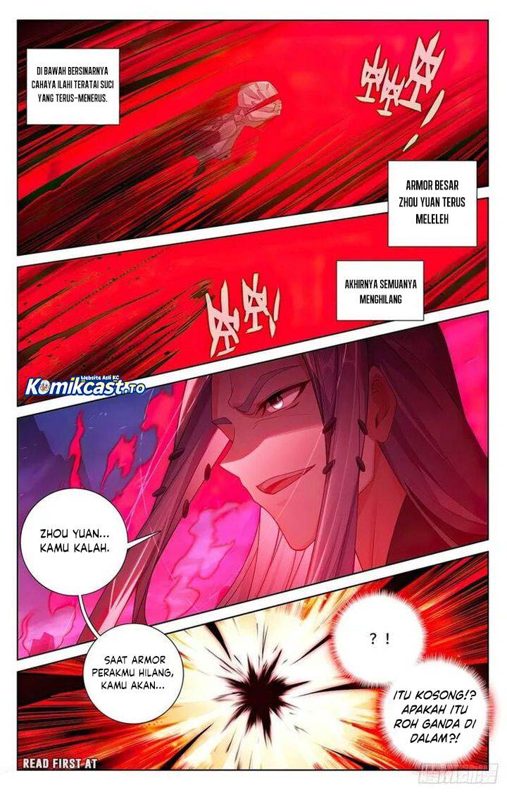 Yuan Zun Chap 625 - Next Chap 626