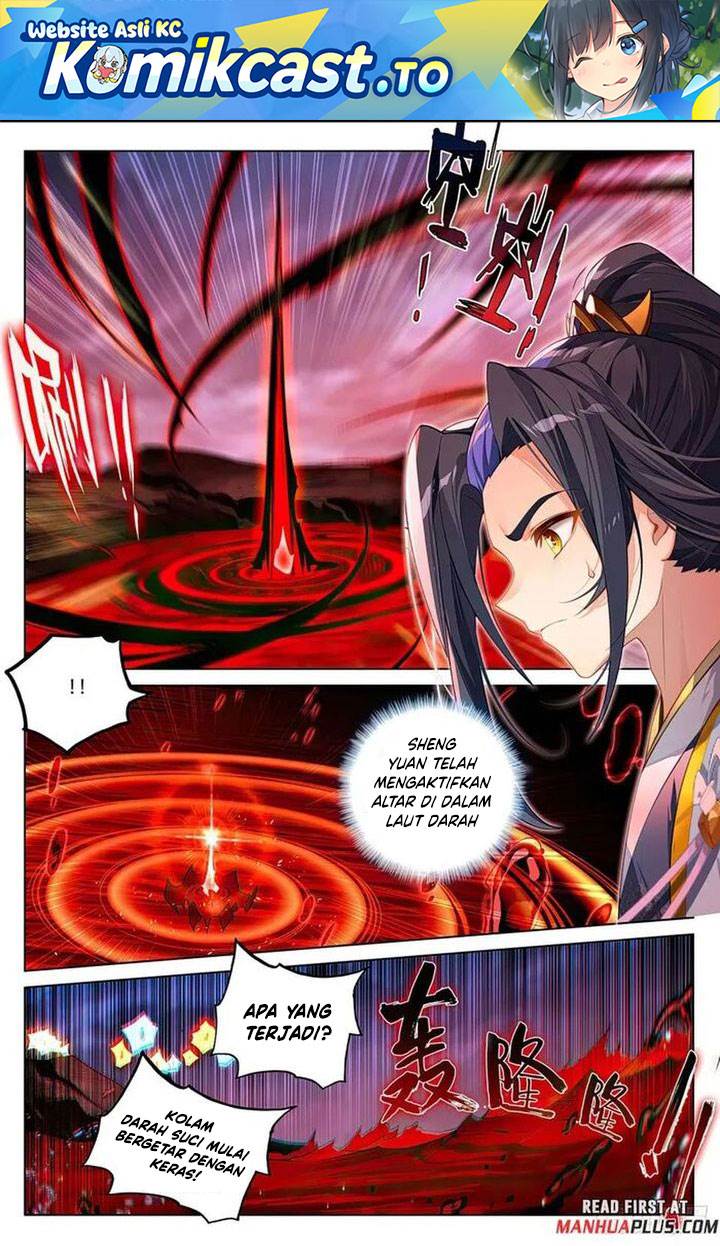 Yuan Zun Chap 626 - Next Chap 627