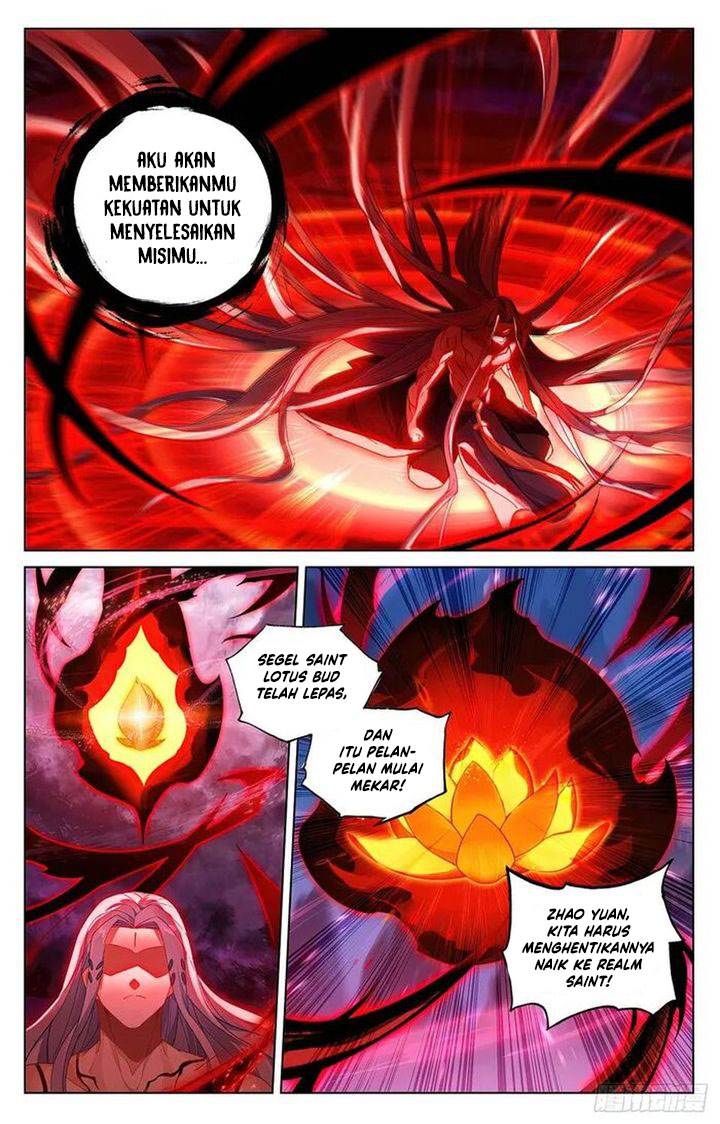 Yuan Zun Chap 626.5 - Next Chap 627.5