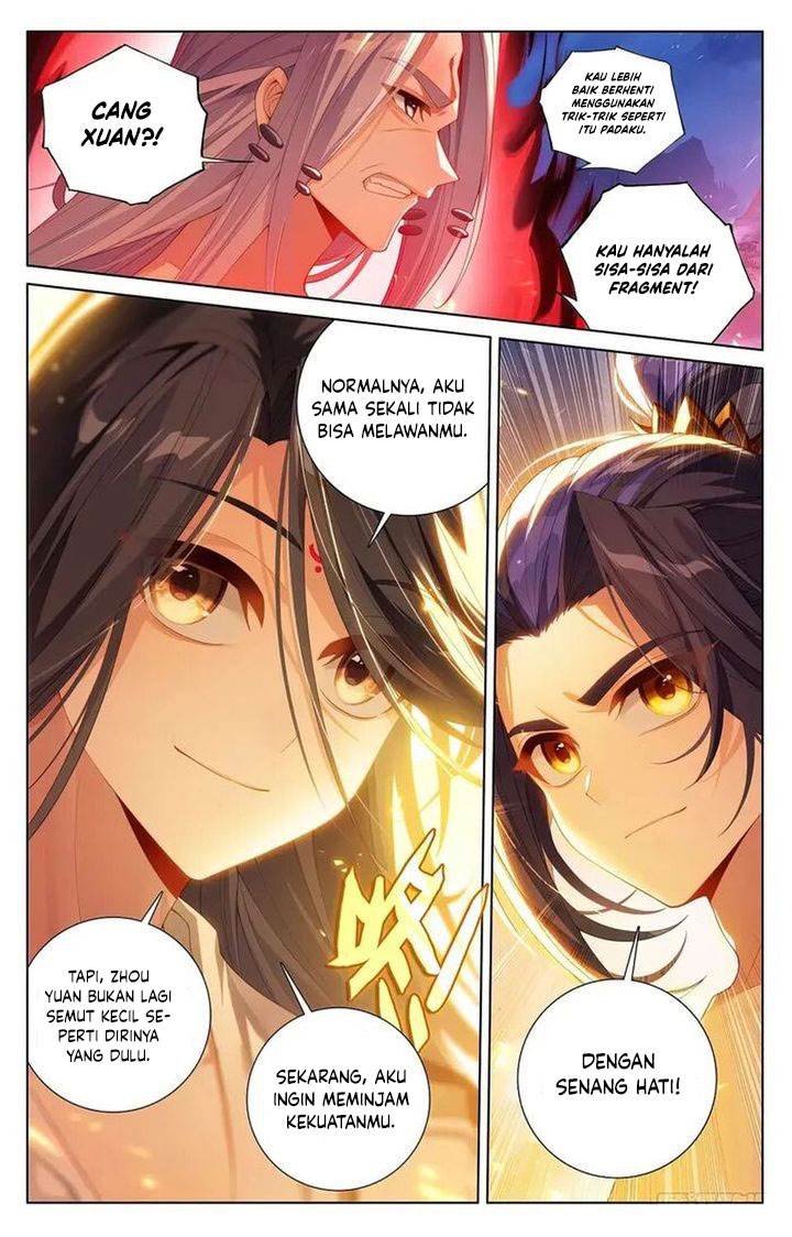 Yuan Zun Chap 628 - Next Chap 629