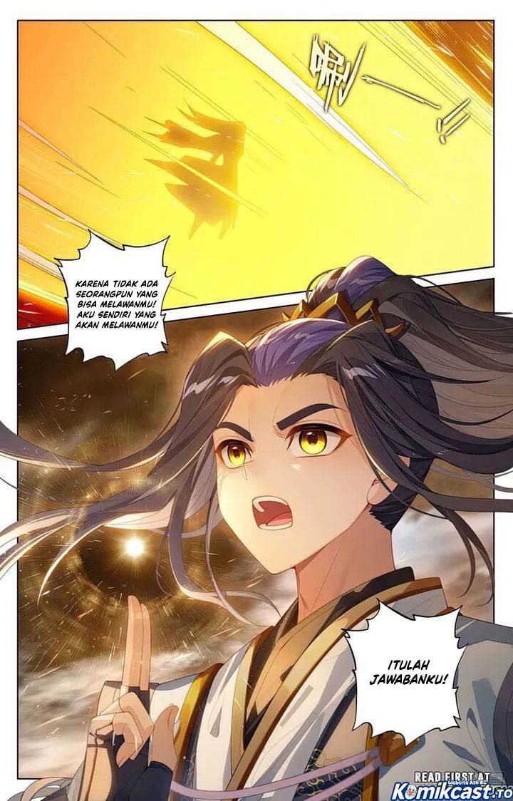 Yuan Zun Chap 620 - Next Chap 621