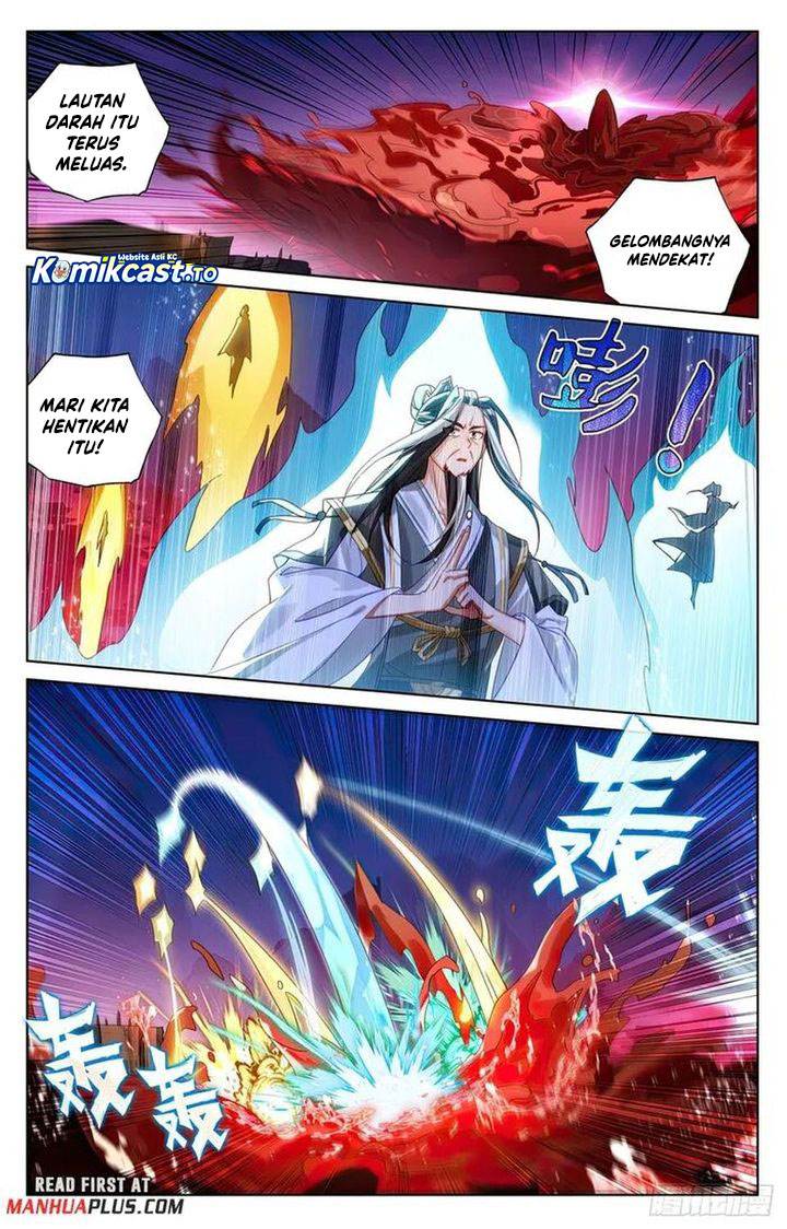 Yuan Zun Chap 623 - Next Chap 624