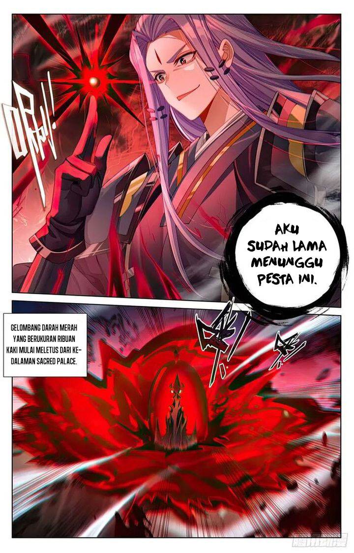 Yuan Zun Chap 623 - Next Chap 624