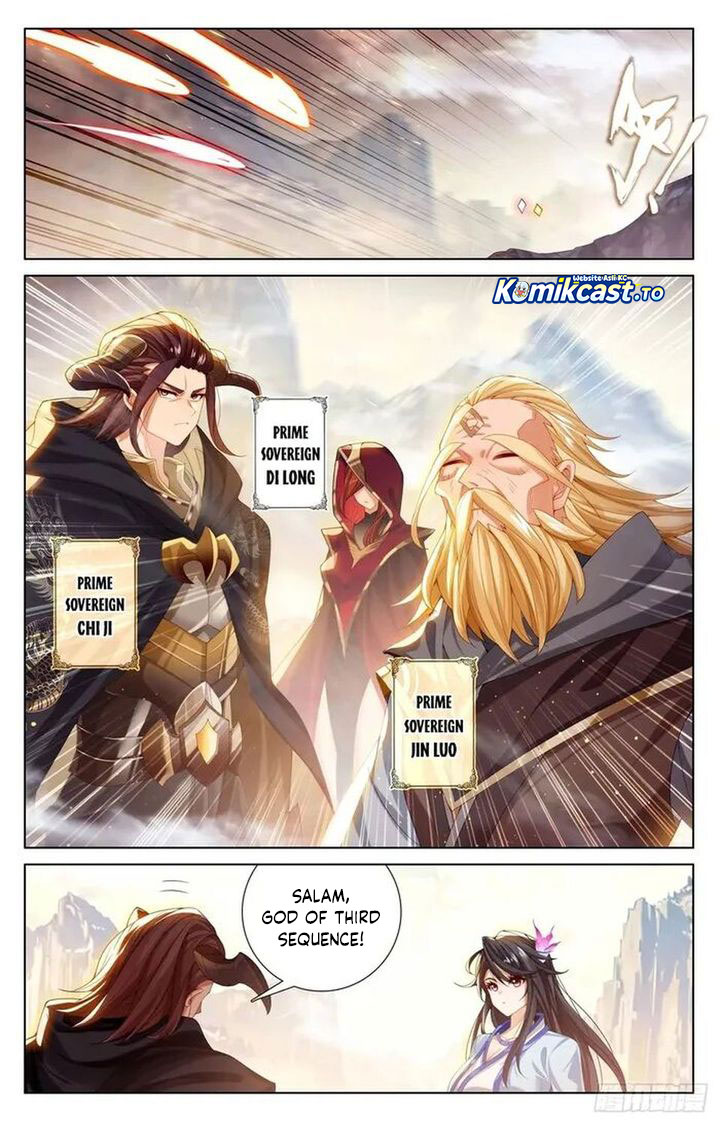 Yuan Zun Chap 634 - Next Chap 635