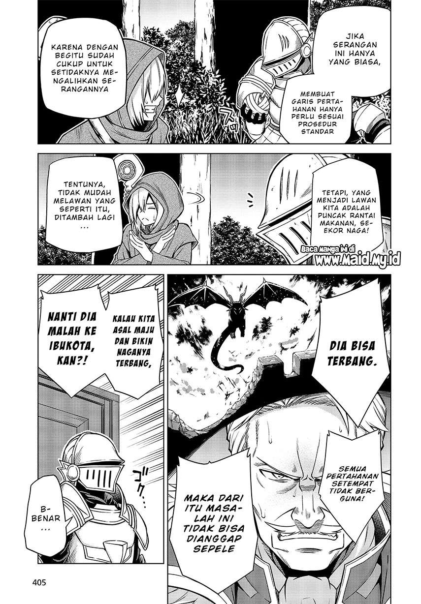 Tensei Oujo to Tensai Reijou no Mahou Kakumei Chap 8 - Next Chap 9