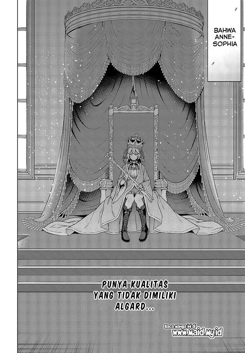 Tensei Oujo to Tensai Reijou no Mahou Kakumei Chap 8 - Next Chap 9