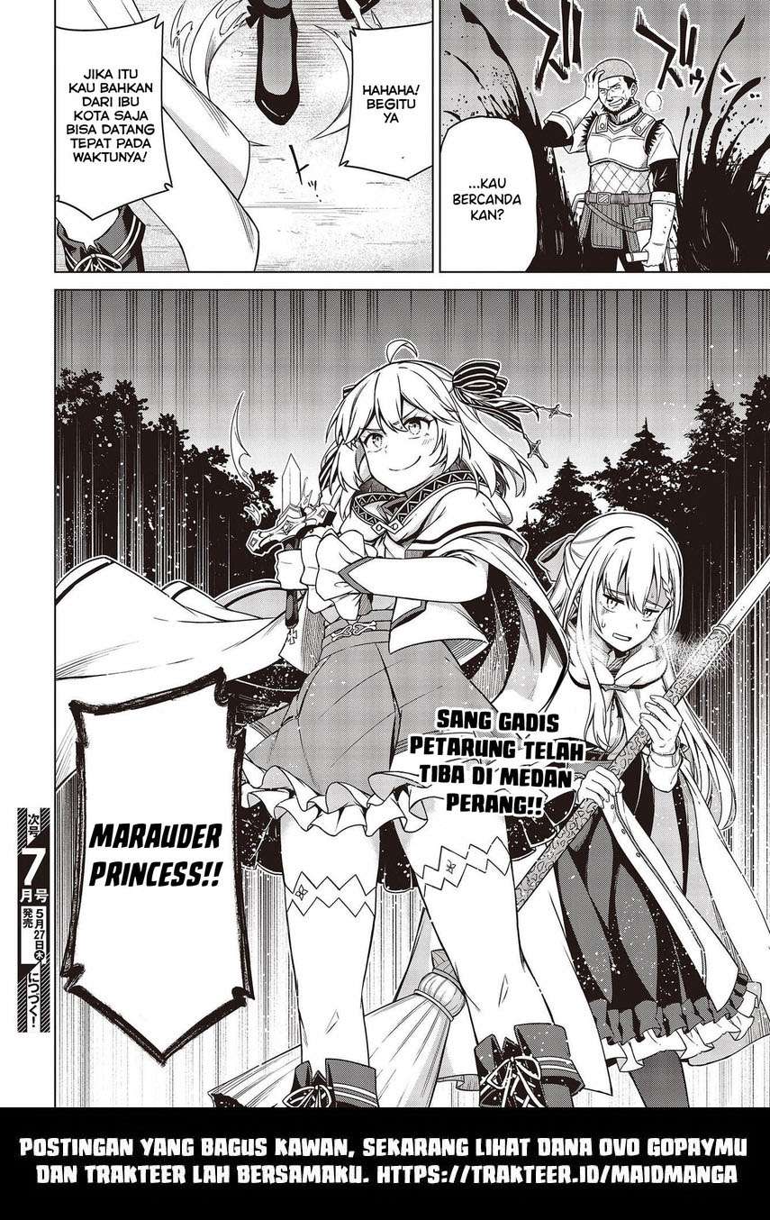Tensei Oujo to Tensai Reijou no Mahou Kakumei Chap 9 - Next Chap 10