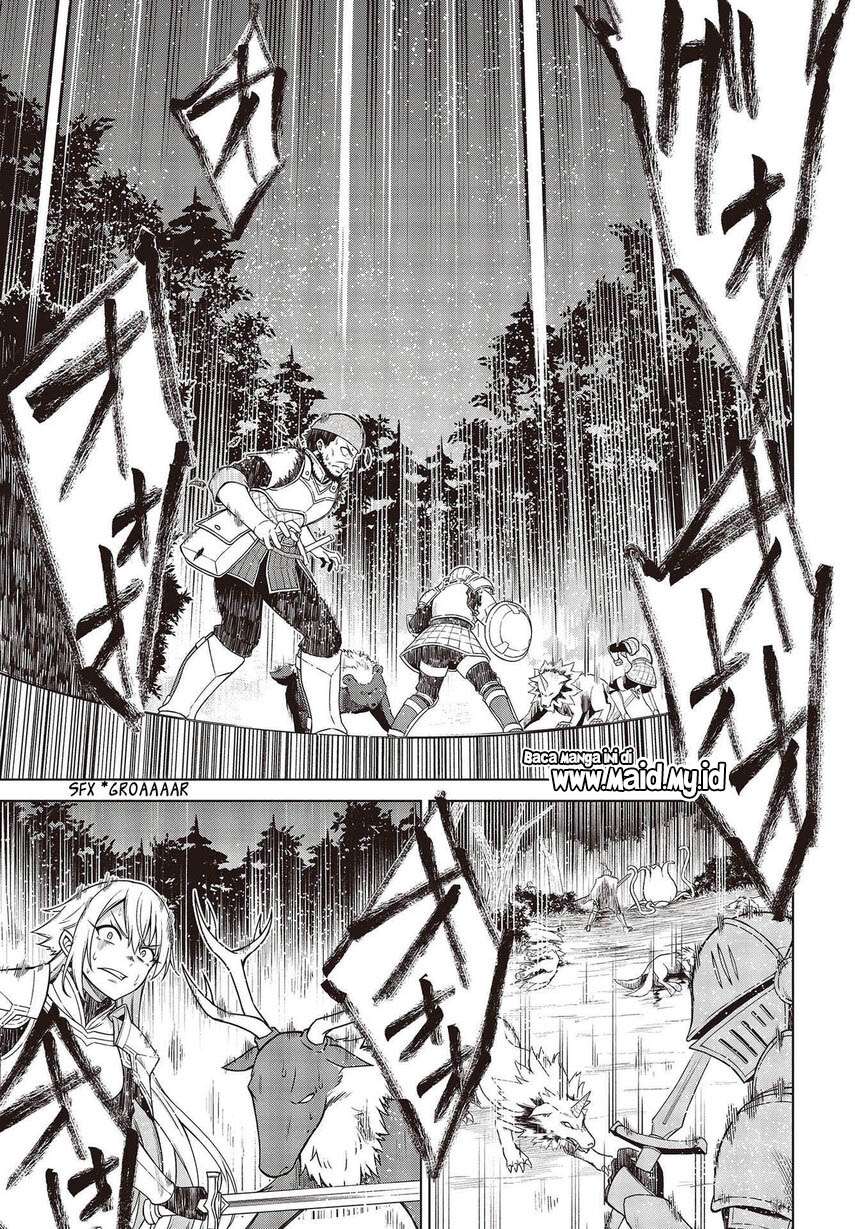 Tensei Oujo to Tensai Reijou no Mahou Kakumei Chap 9 - Next Chap 10