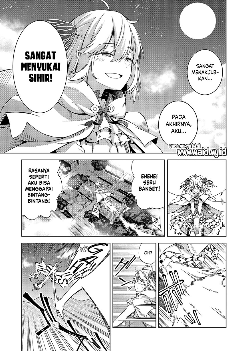 Tensei Oujo to Tensai Reijou no Mahou Kakumei Chap 1 - Next Chap 2