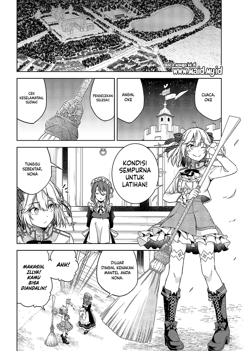 Tensei Oujo to Tensai Reijou no Mahou Kakumei Chap 1 - Next Chap 2