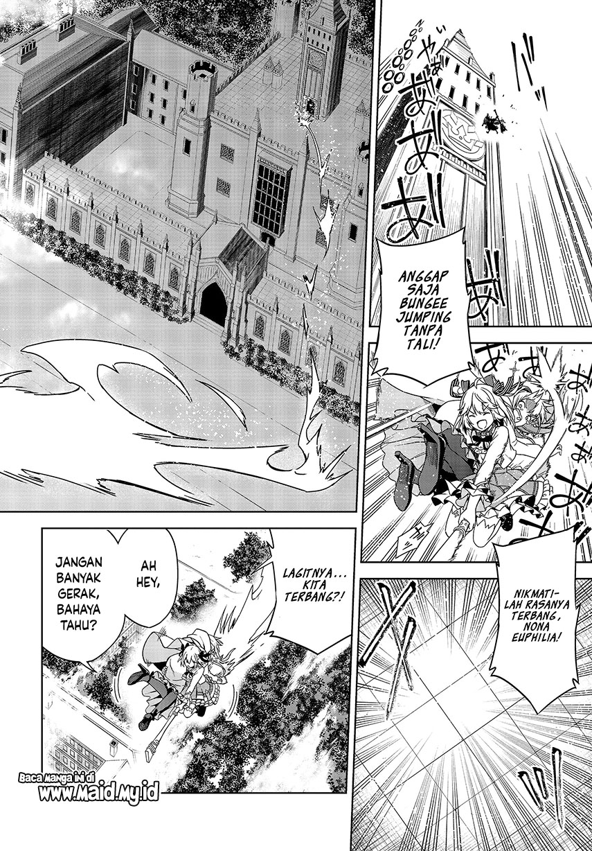 Tensei Oujo to Tensai Reijou no Mahou Kakumei Chap 1 - Next Chap 2