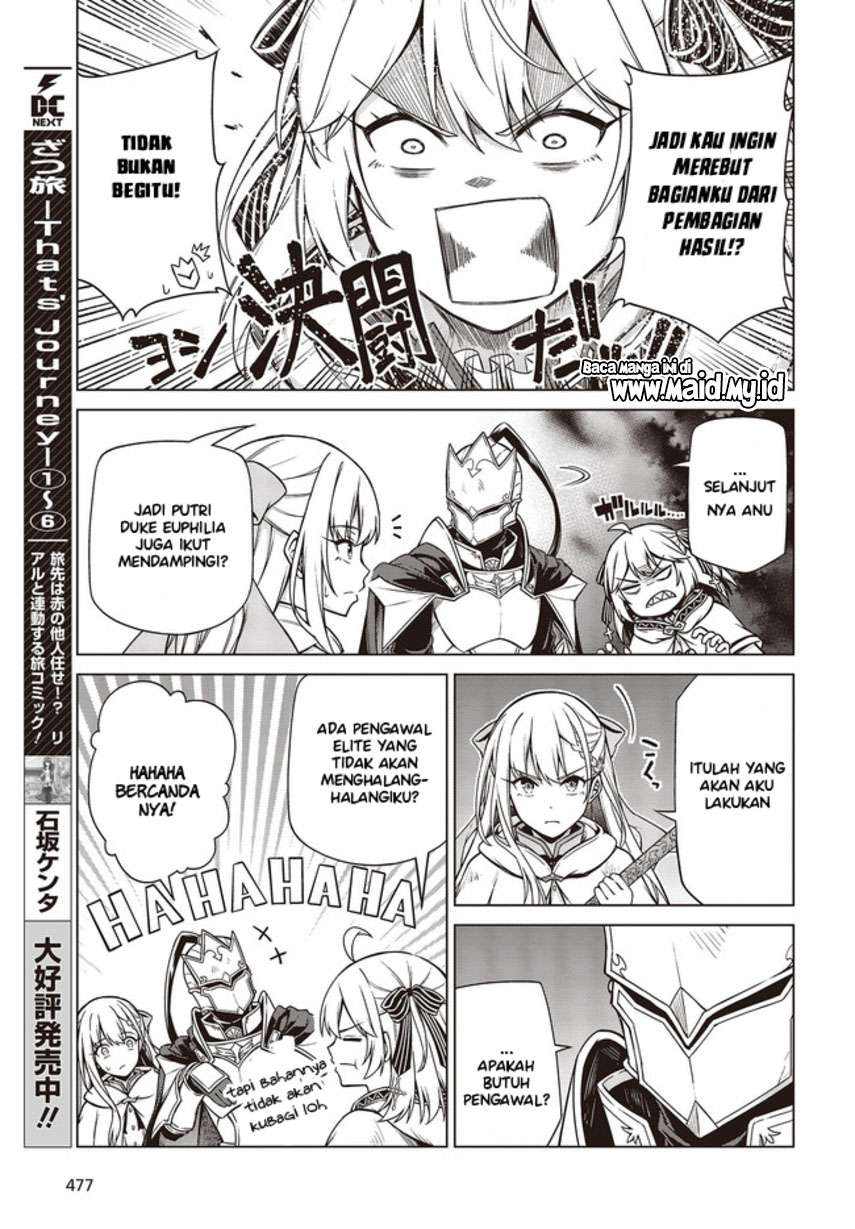 Tensei Oujo to Tensai Reijou no Mahou Kakumei Chap 10 - Next Chap 11