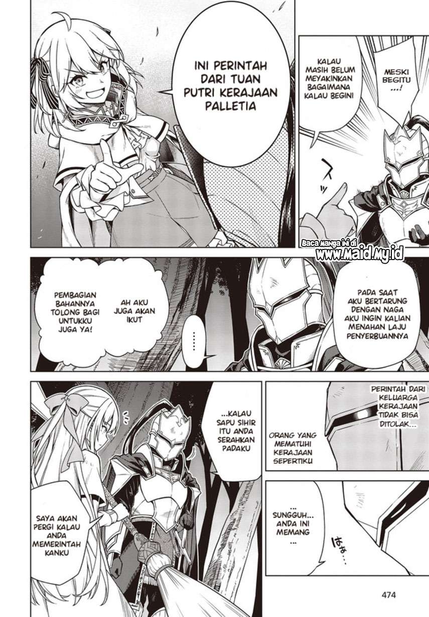 Tensei Oujo to Tensai Reijou no Mahou Kakumei Chap 10 - Next Chap 11