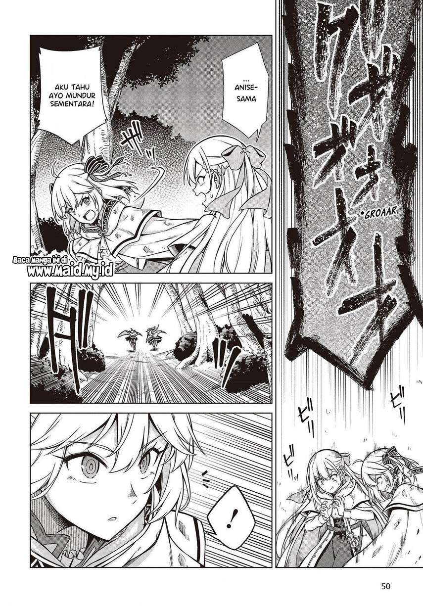 Tensei Oujo to Tensai Reijou no Mahou Kakumei Chap 11 - Next Chap 12