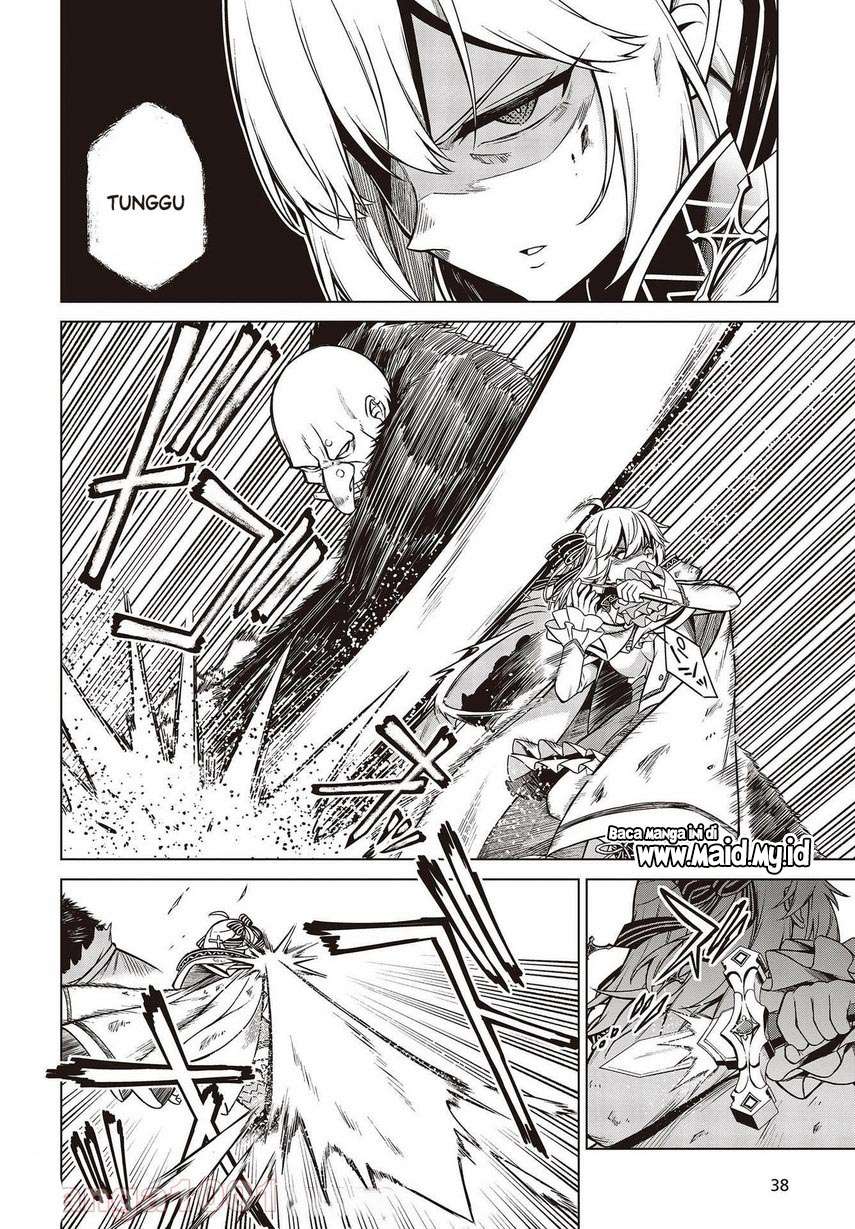 Tensei Oujo to Tensai Reijou no Mahou Kakumei Chap 11 - Next Chap 12