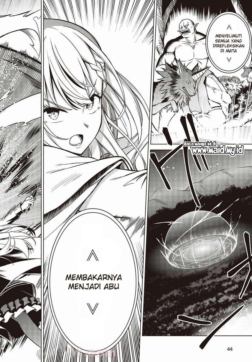Tensei Oujo to Tensai Reijou no Mahou Kakumei Chap 11 - Next Chap 12