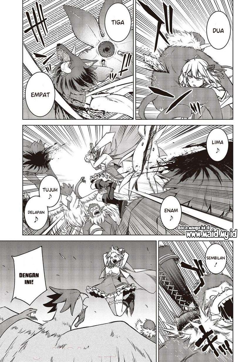 Tensei Oujo to Tensai Reijou no Mahou Kakumei Chap 11 - Next Chap 12
