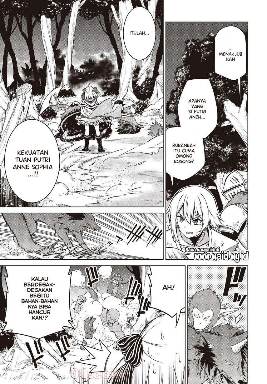 Tensei Oujo to Tensai Reijou no Mahou Kakumei Chap 11 - Next Chap 12