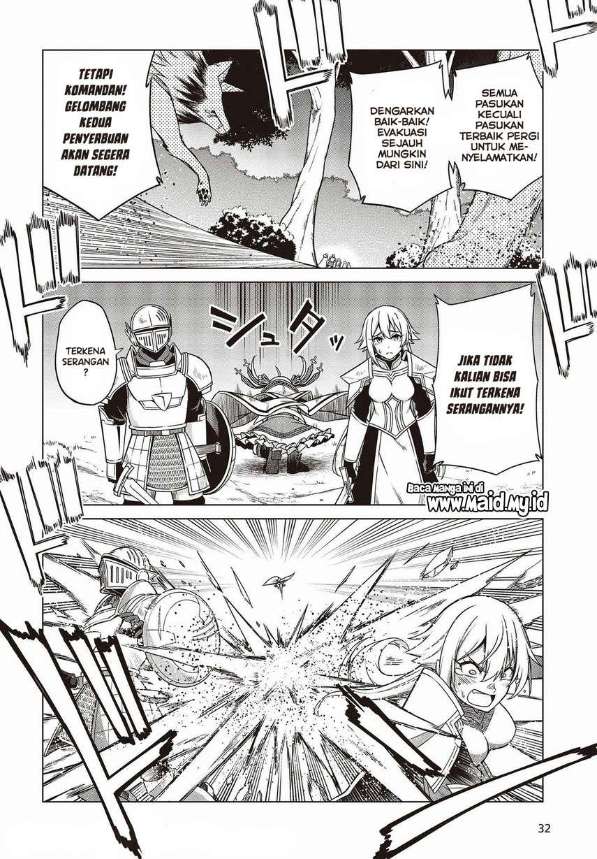 Tensei Oujo to Tensai Reijou no Mahou Kakumei Chap 11 - Next Chap 12