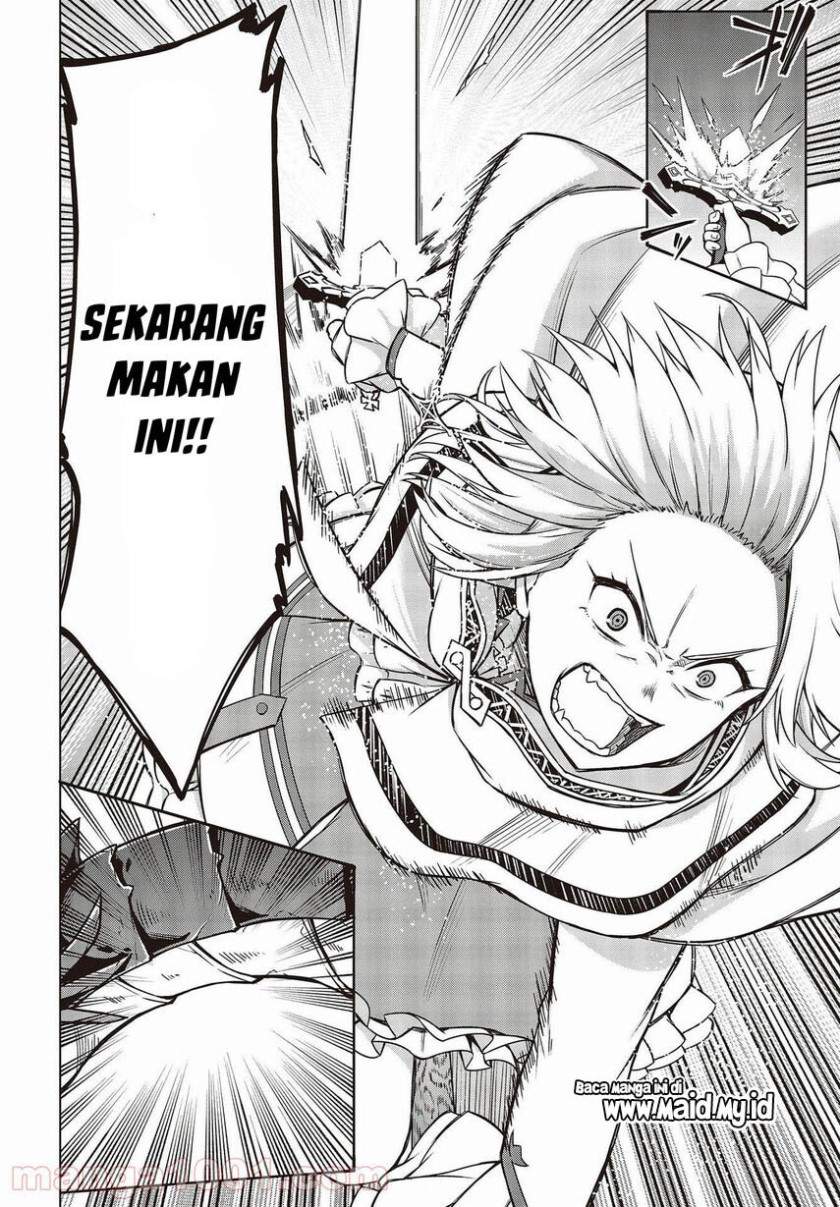 Tensei Oujo to Tensai Reijou no Mahou Kakumei Chap 12 - Next Chap 13