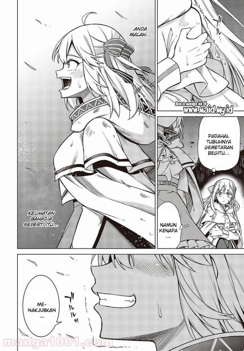 Tensei Oujo to Tensai Reijou no Mahou Kakumei Chap 12 - Next Chap 13