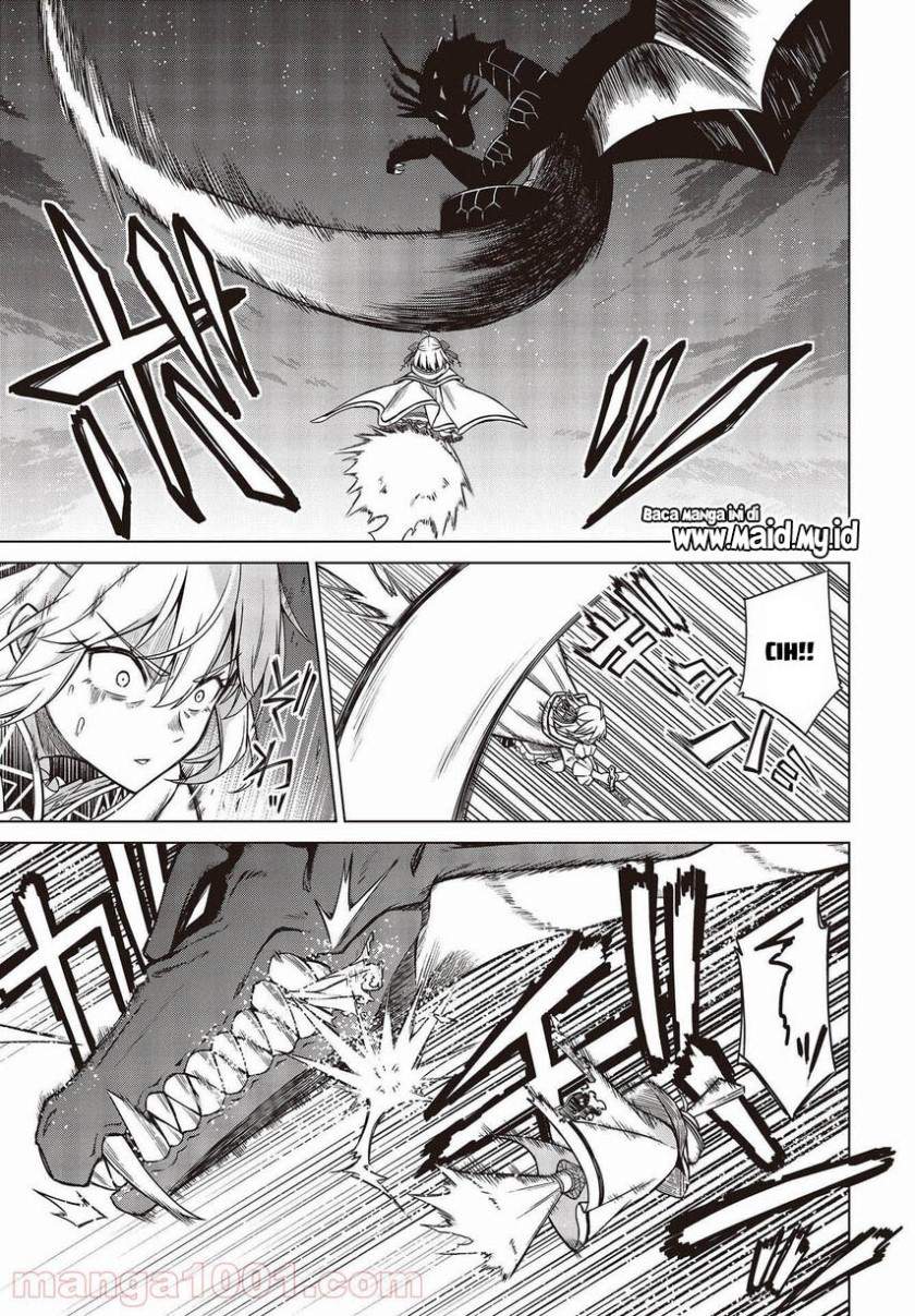 Tensei Oujo to Tensai Reijou no Mahou Kakumei Chap 12 - Next Chap 13