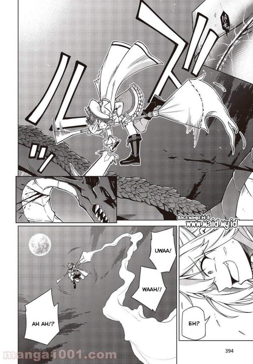 Tensei Oujo to Tensai Reijou no Mahou Kakumei Chap 12 - Next Chap 13
