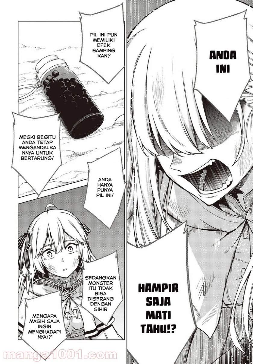 Tensei Oujo to Tensai Reijou no Mahou Kakumei Chap 13 - Next Chap 14
