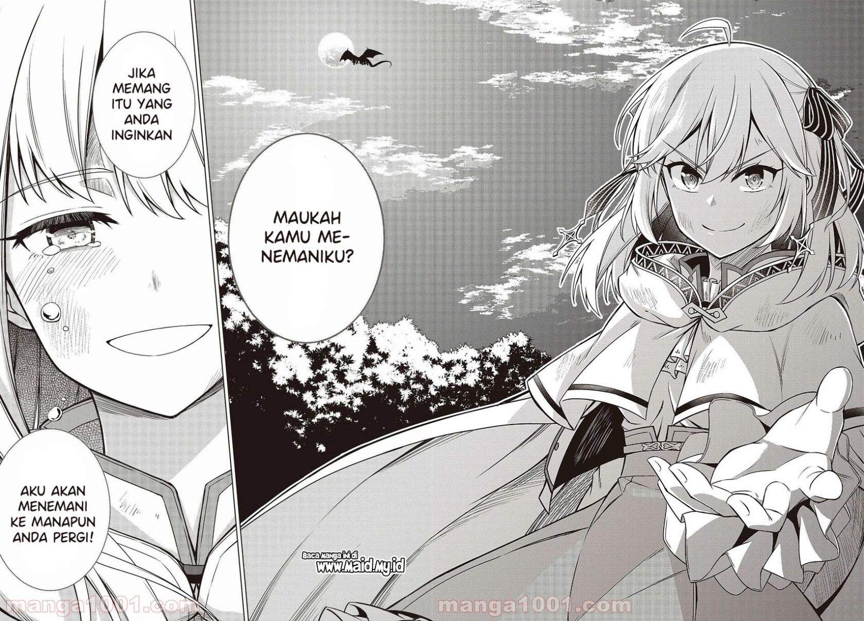 Tensei Oujo to Tensai Reijou no Mahou Kakumei Chap 13 - Next Chap 14
