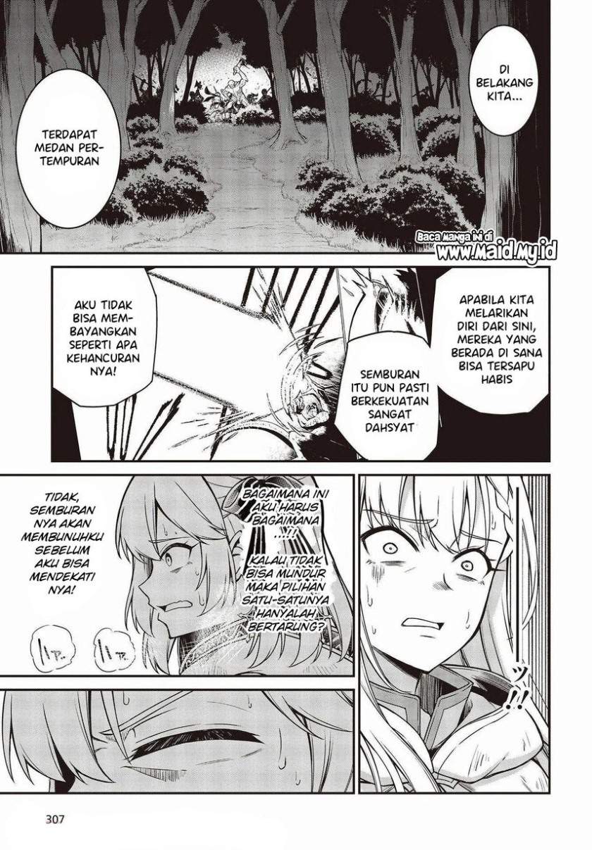 Tensei Oujo to Tensai Reijou no Mahou Kakumei Chap 14 - Next Chap 15