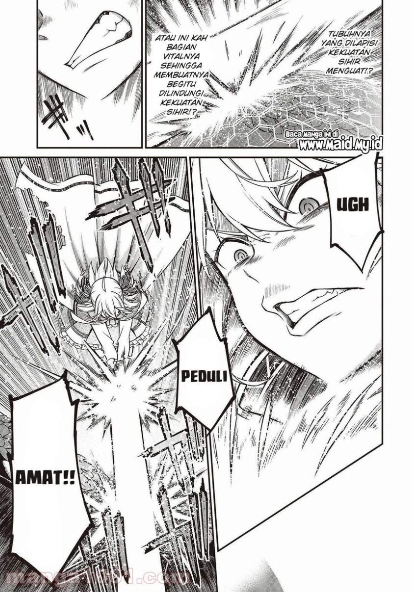 Tensei Oujo to Tensai Reijou no Mahou Kakumei Chap 14 - Next Chap 15
