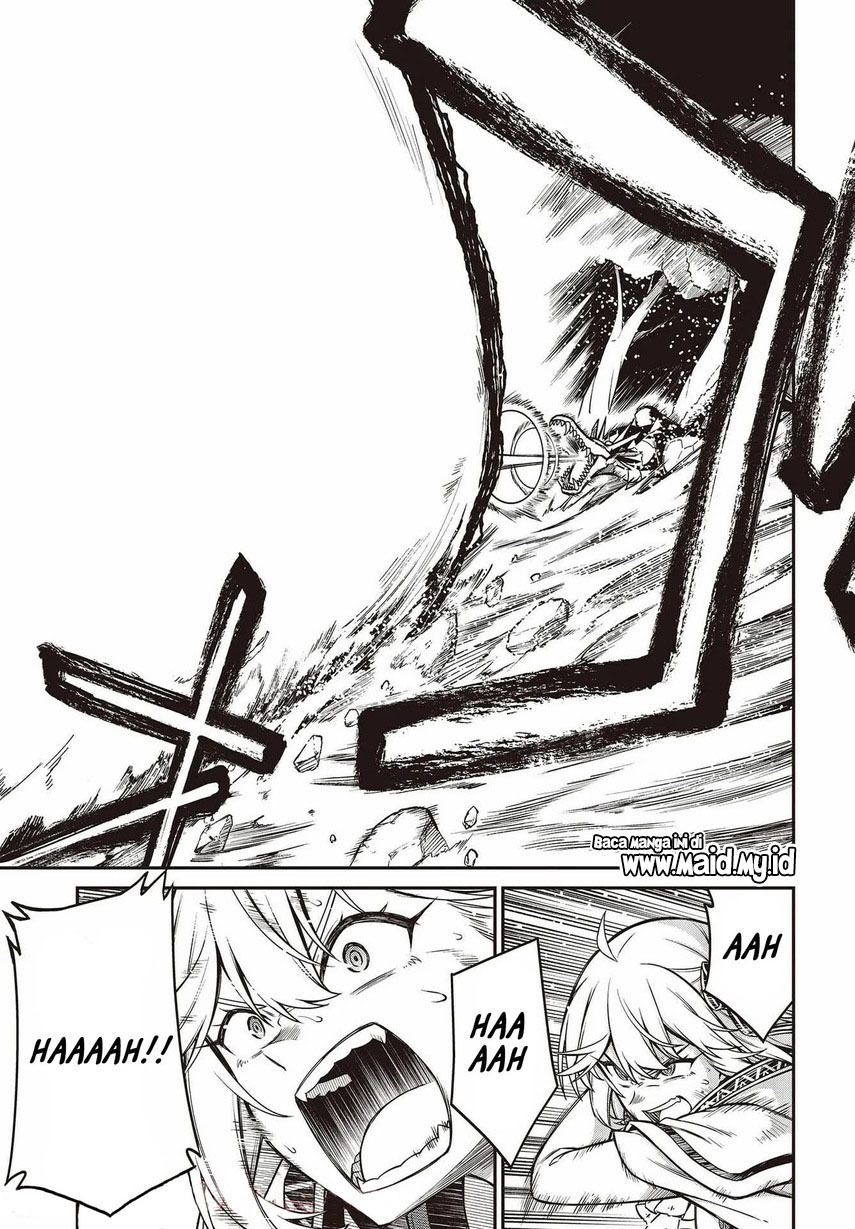 Tensei Oujo to Tensai Reijou no Mahou Kakumei Chap 15 - Next Chap 16