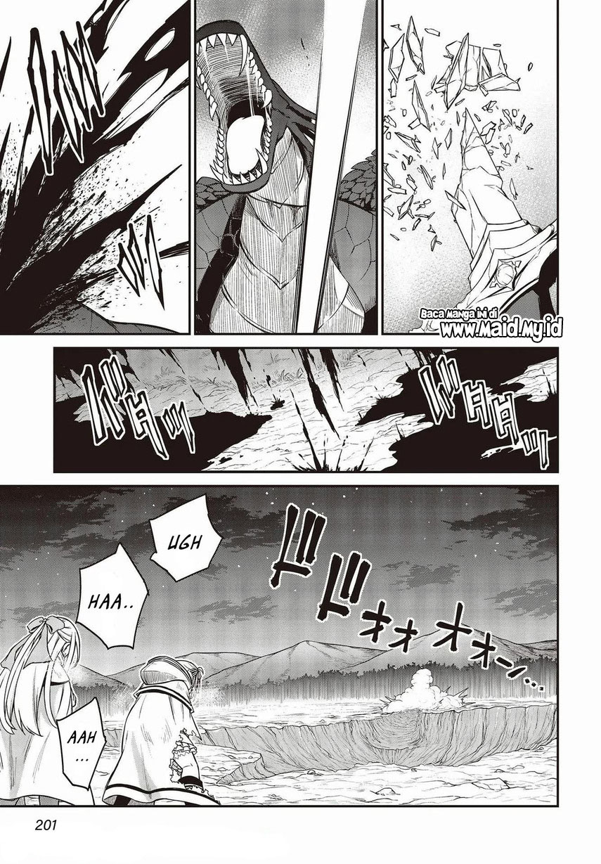 Tensei Oujo to Tensai Reijou no Mahou Kakumei Chap 15 - Next Chap 16