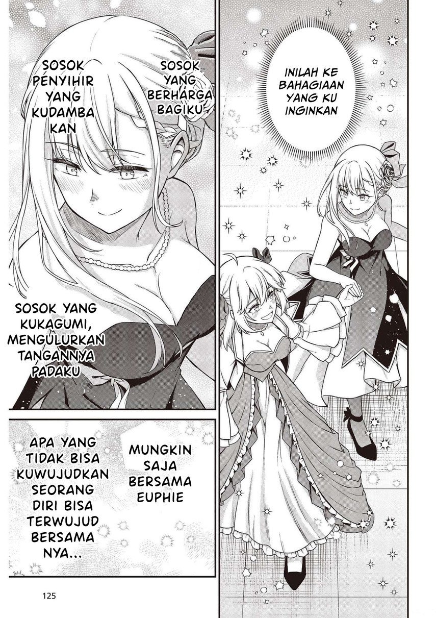 Tensei Oujo to Tensai Reijou no Mahou Kakumei Chap 17 - Next Chap 18