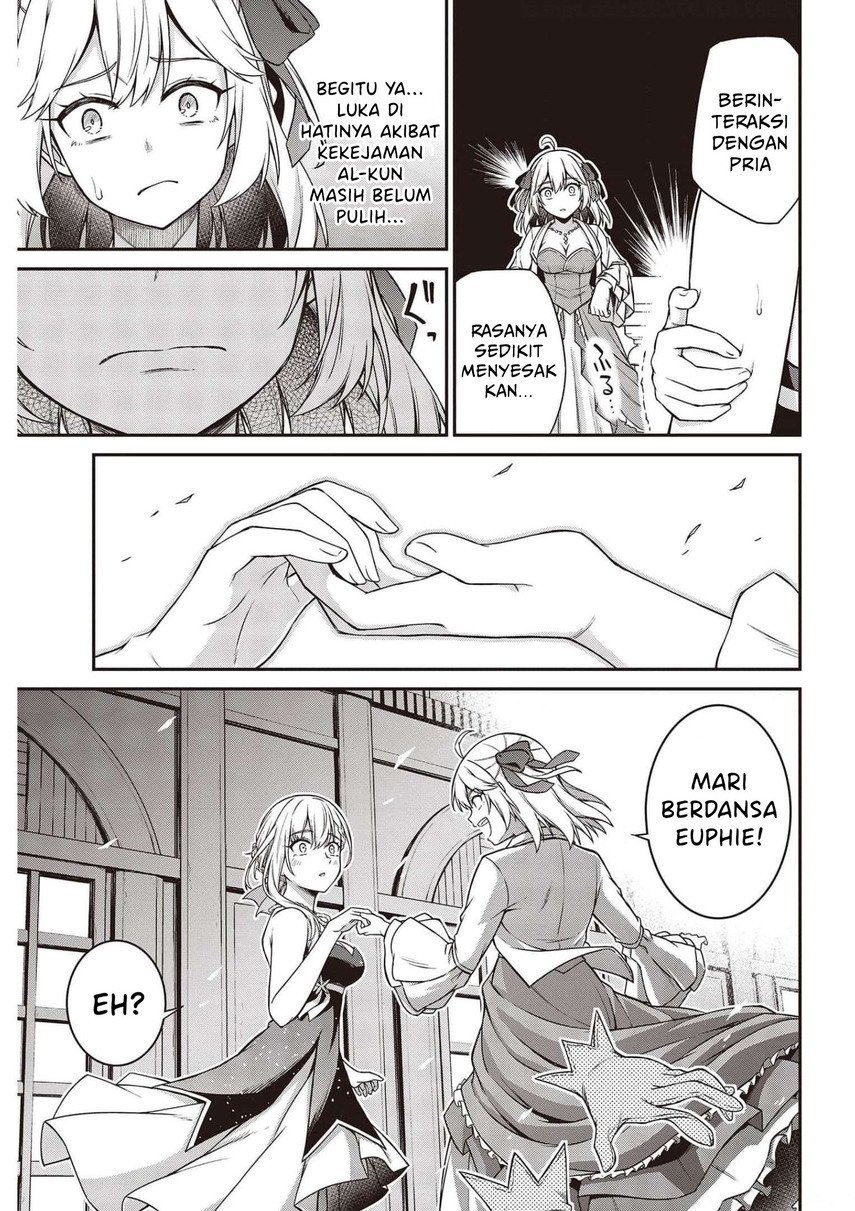 Tensei Oujo to Tensai Reijou no Mahou Kakumei Chap 17 - Next Chap 18