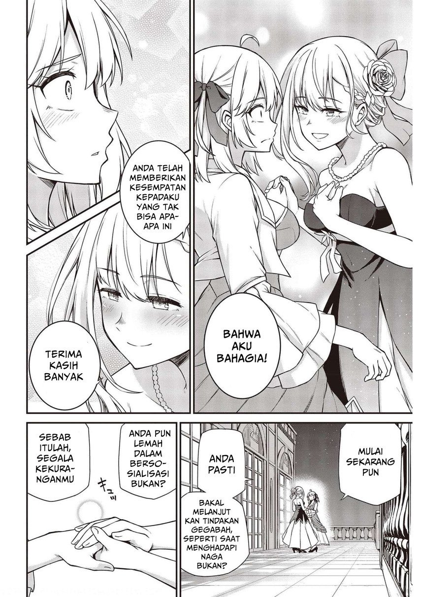 Tensei Oujo to Tensai Reijou no Mahou Kakumei Chap 17 - Next Chap 18