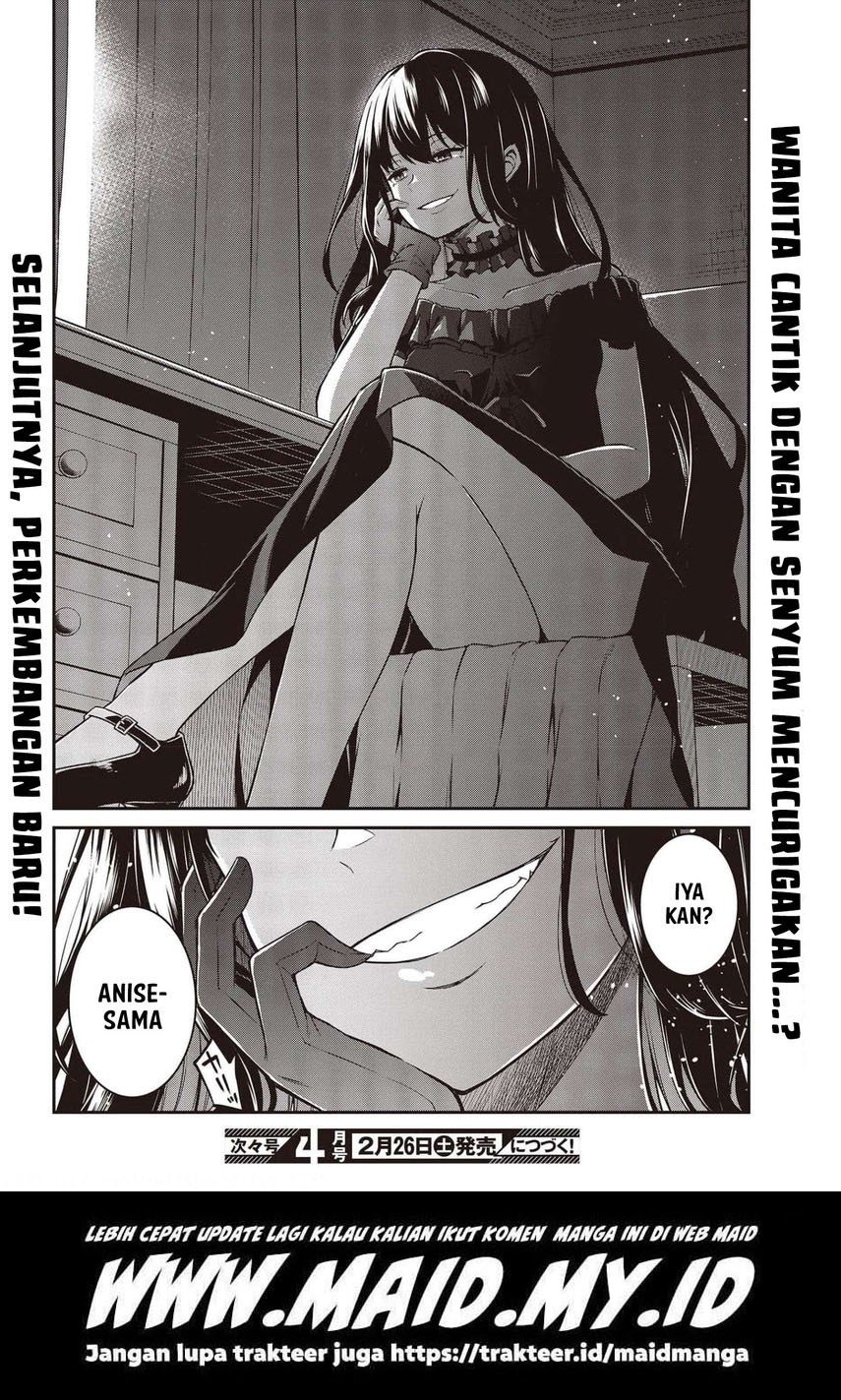 Tensei Oujo to Tensai Reijou no Mahou Kakumei Chap 17 - Next Chap 18