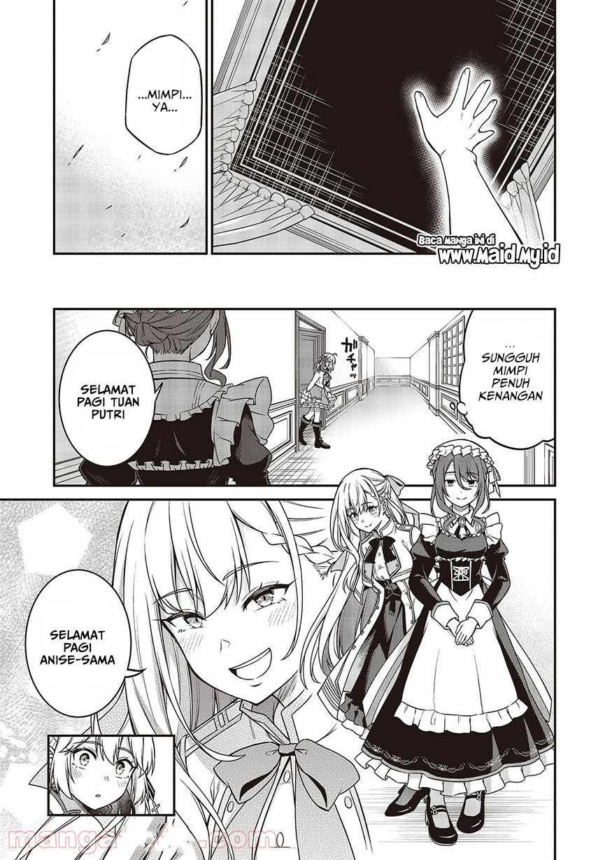 Tensei Oujo to Tensai Reijou no Mahou Kakumei Chap 18 - Next Chap 19