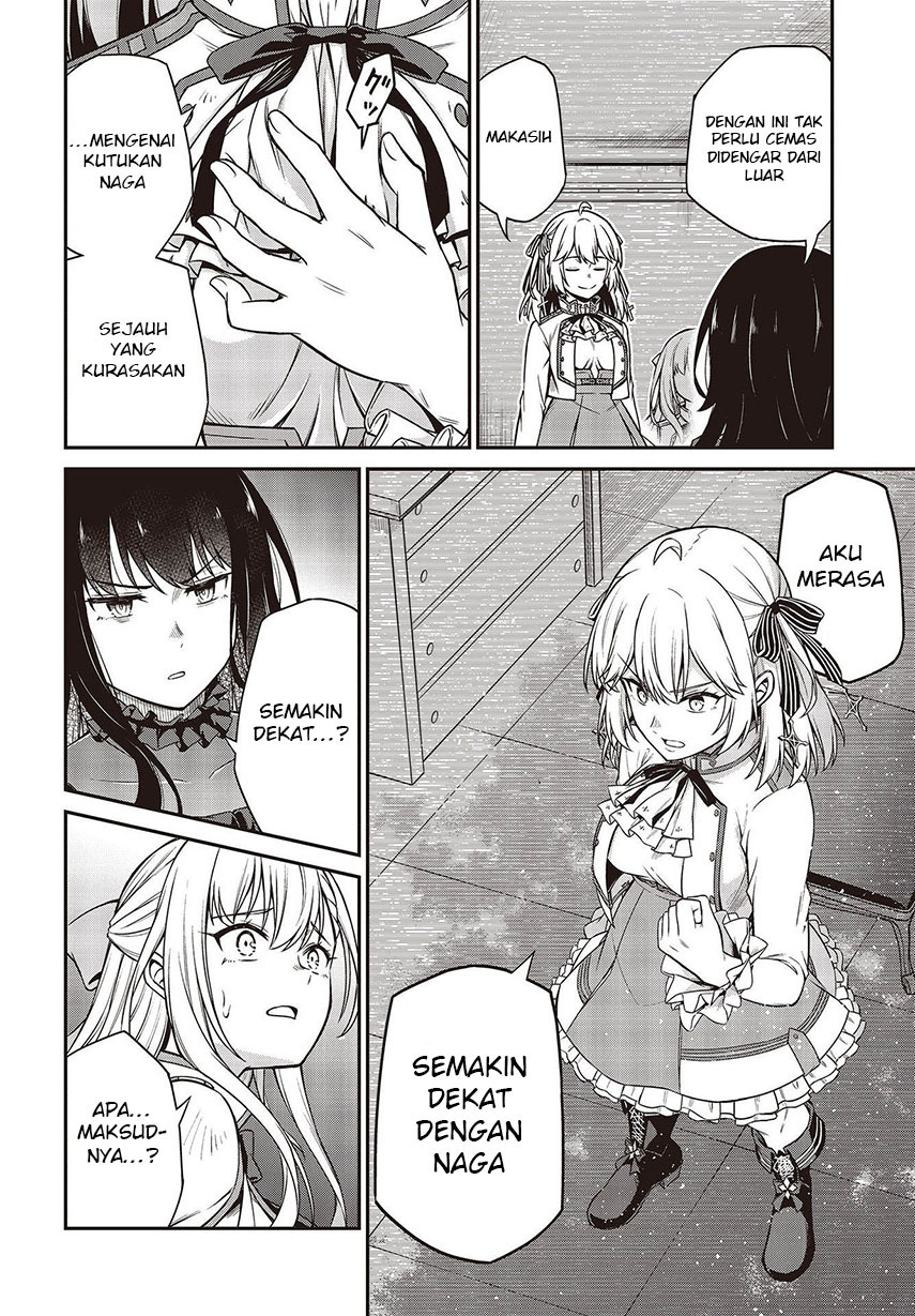 Tensei Oujo to Tensai Reijou no Mahou Kakumei Chap 19 - Next Chap 20