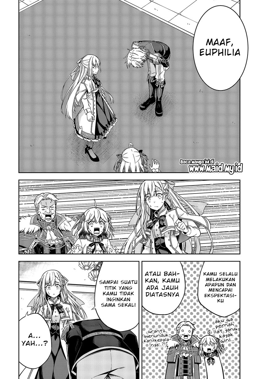 Tensei Oujo to Tensai Reijou no Mahou Kakumei Chap 2 - Next Chap 3