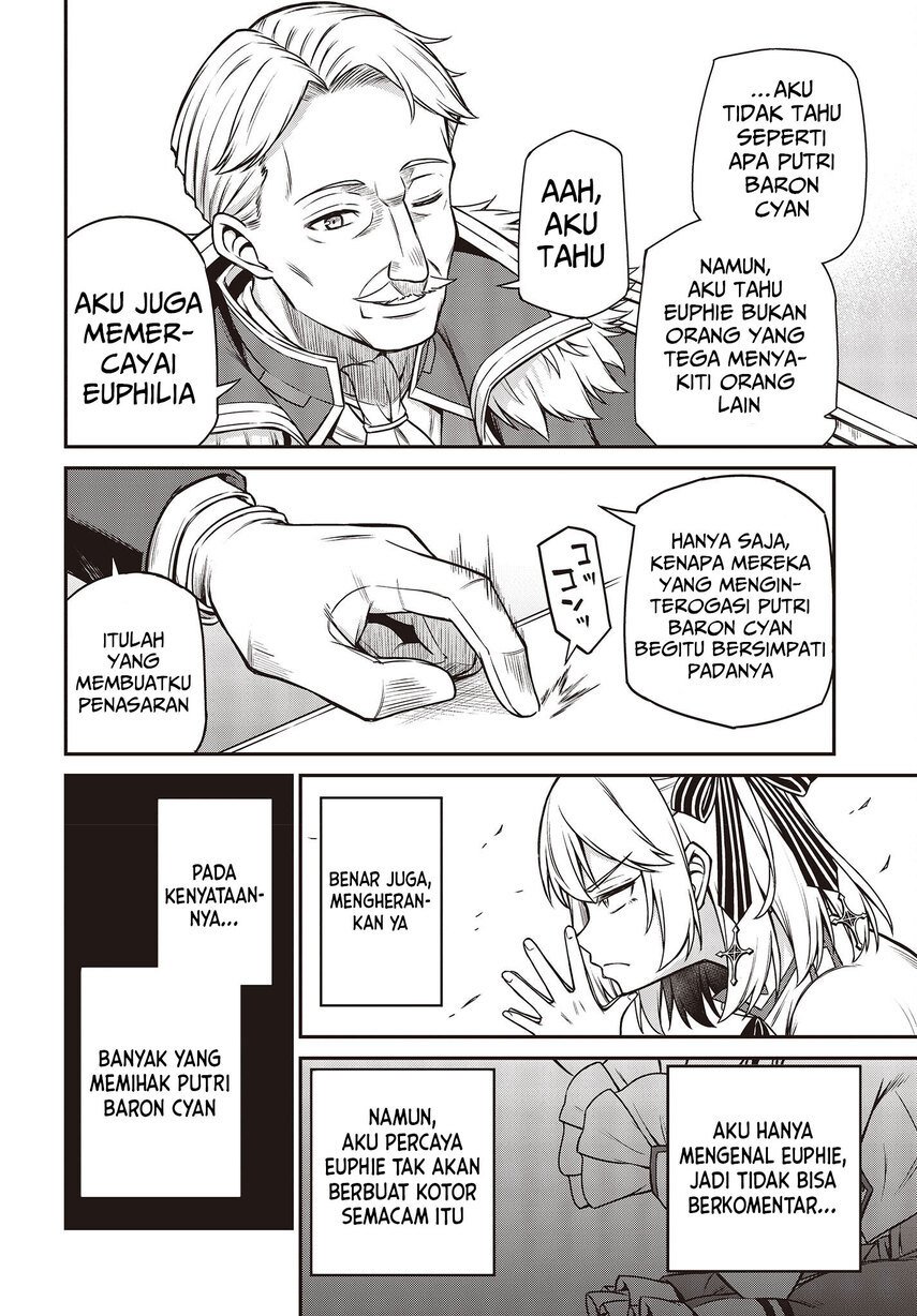 Tensei Oujo to Tensai Reijou no Mahou Kakumei Chap 20 - Next Chap 21
