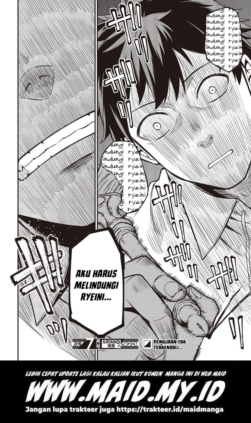 Tensei Oujo to Tensai Reijou no Mahou Kakumei Chap 20 - Next Chap 21