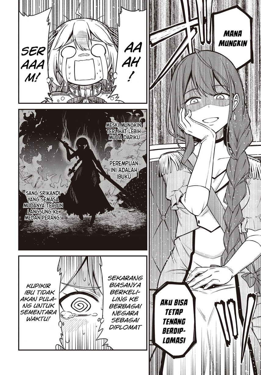 Tensei Oujo to Tensai Reijou no Mahou Kakumei Chap 20 - Next Chap 21