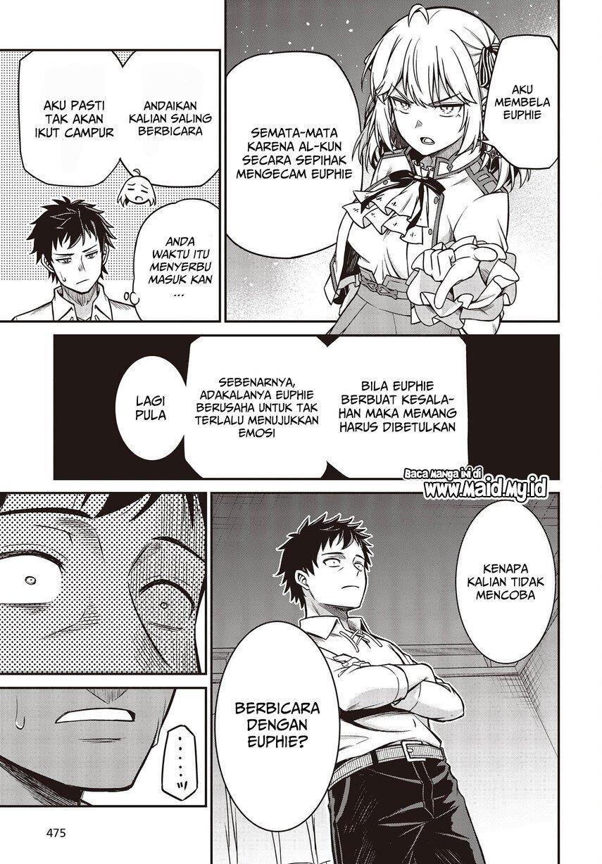 Tensei Oujo to Tensai Reijou no Mahou Kakumei Chap 21 - Next Chap 22