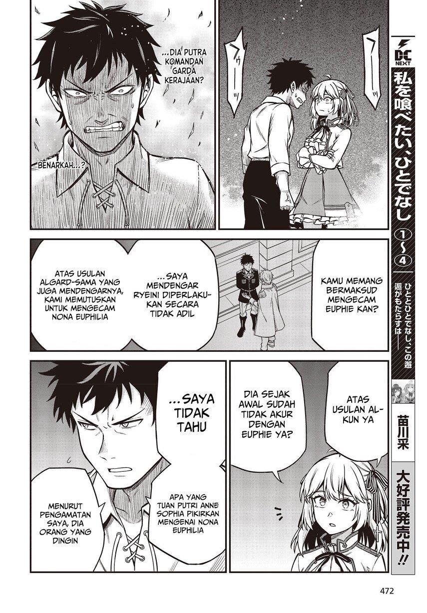 Tensei Oujo to Tensai Reijou no Mahou Kakumei Chap 21 - Next Chap 22