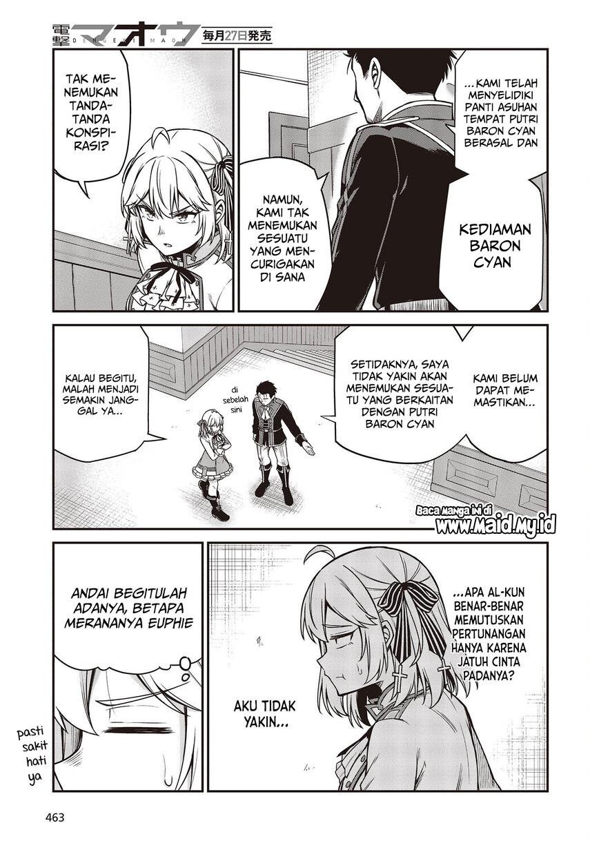 Tensei Oujo to Tensai Reijou no Mahou Kakumei Chap 21 - Next Chap 22